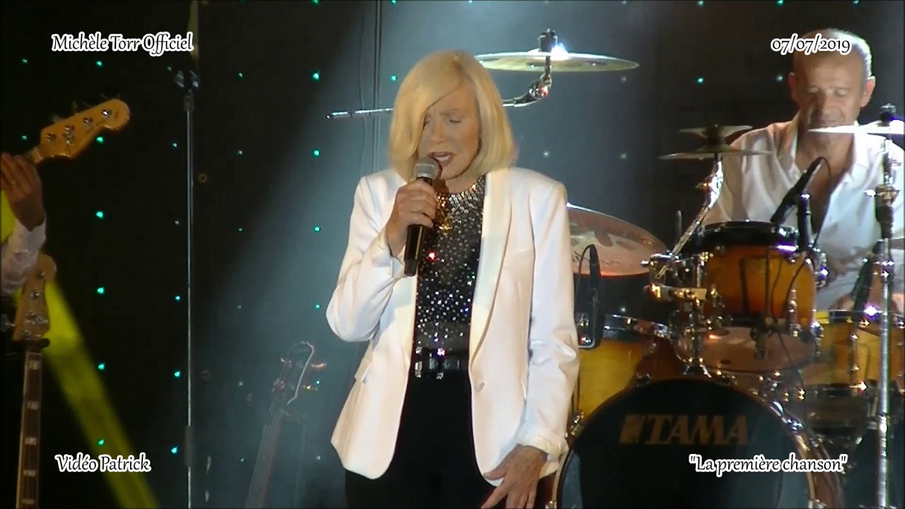Michèle Torr : "la première chanson"