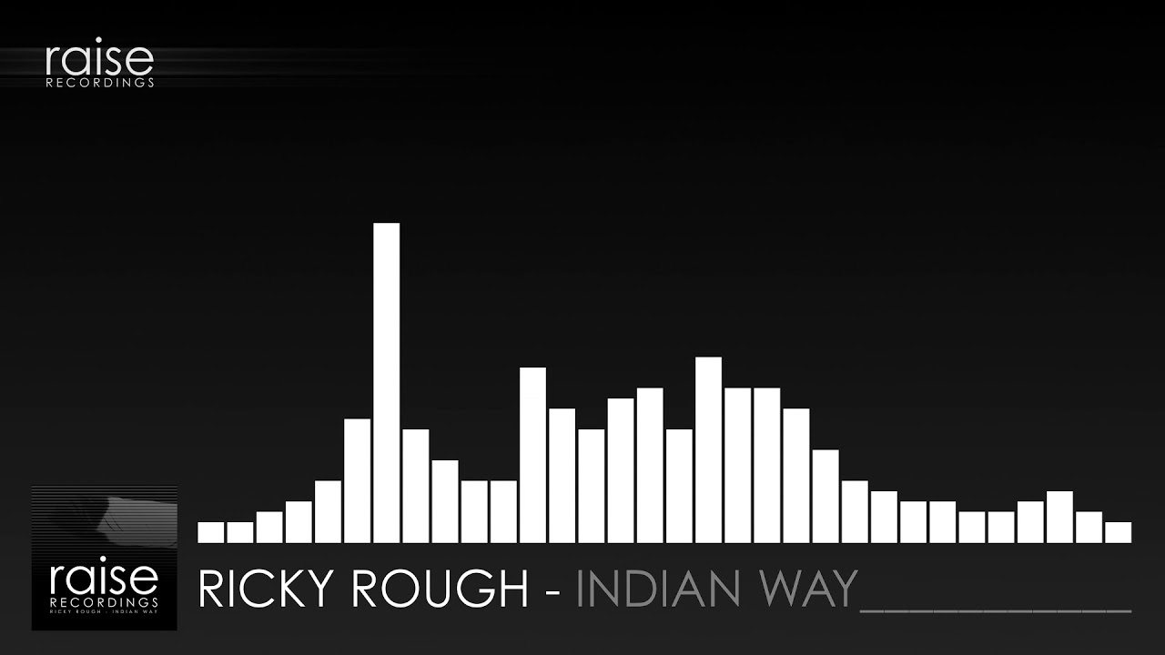 Ricky Rough - Indian Way (Techno | Raise Recordings)