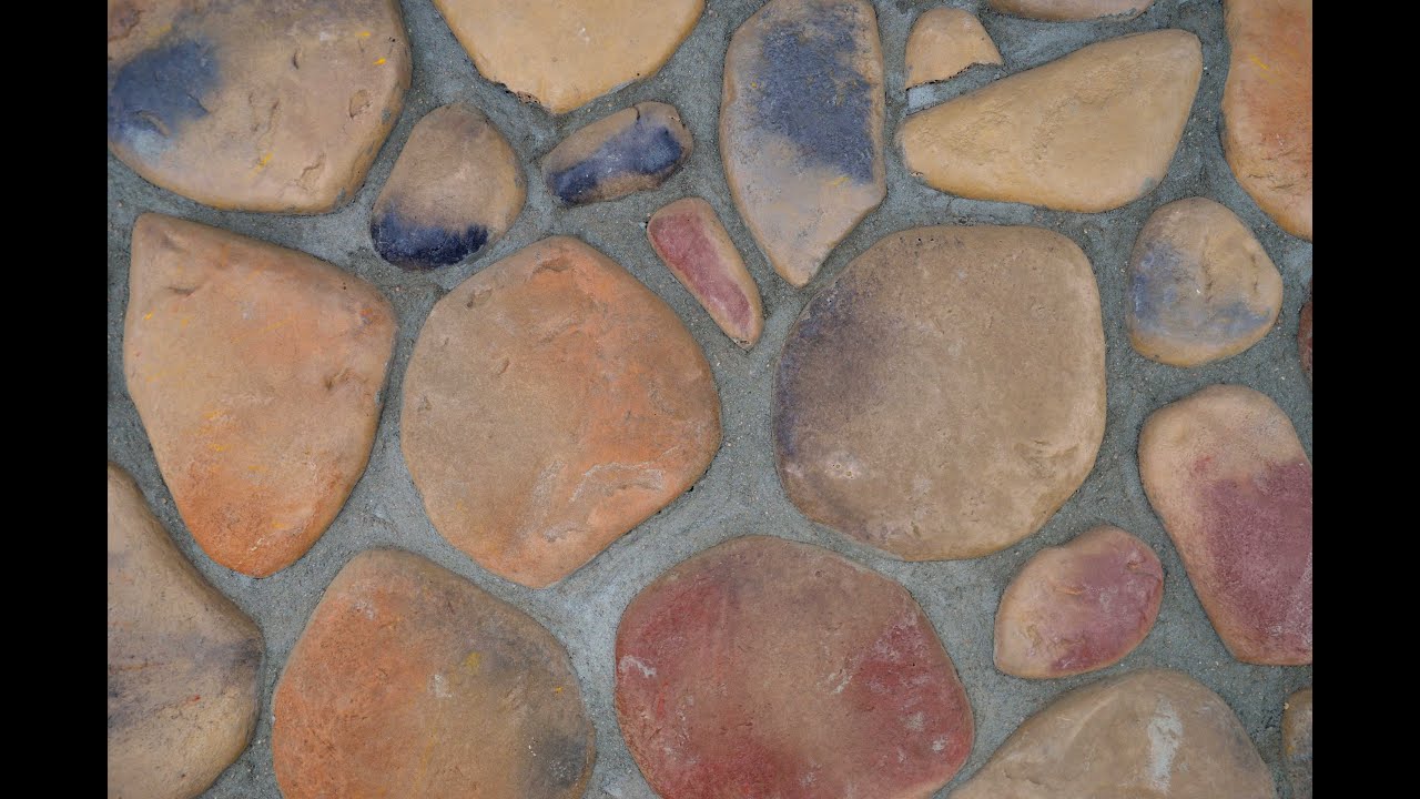 DIY Faux Stone #3 How to point up grout