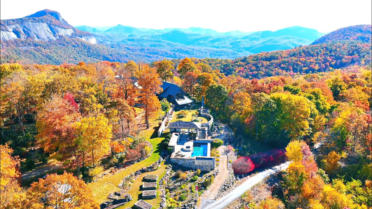 Sagee Manor - Fall