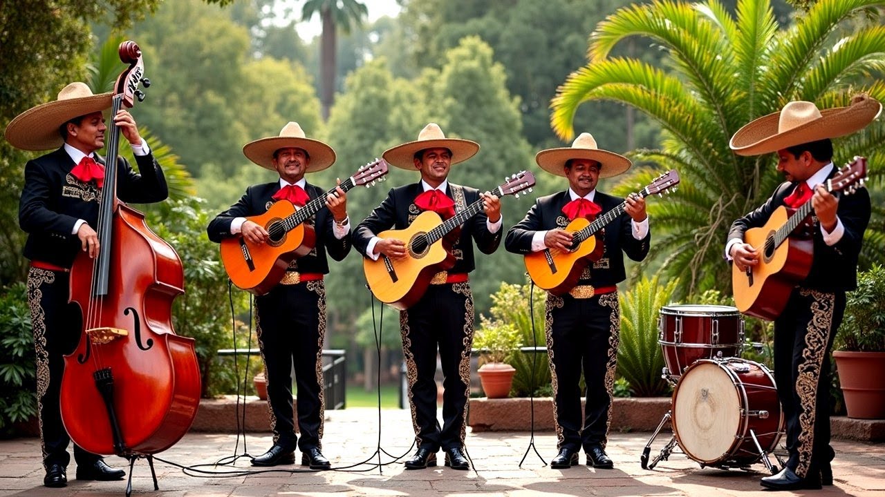 Beautiful Calming Latin Spanish Lounge Music Healing Sleeping Mexican Players