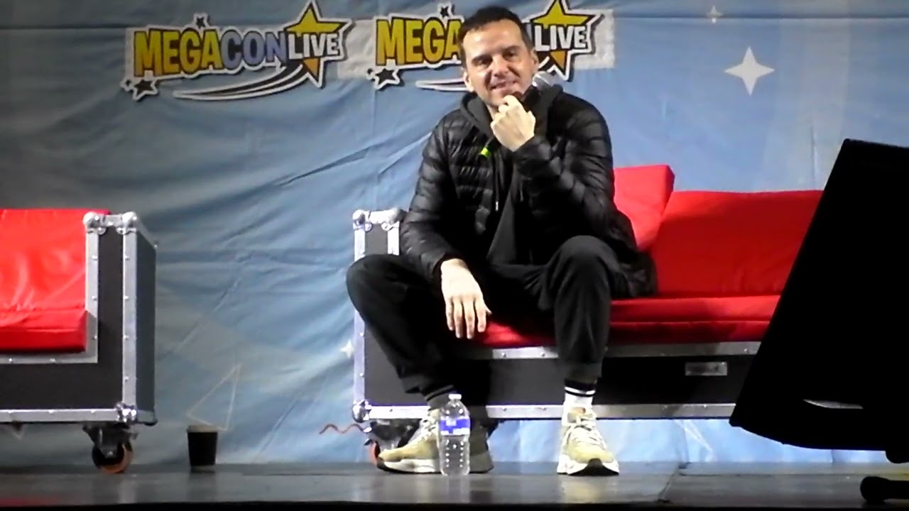 Dublin panel Andrew 2023