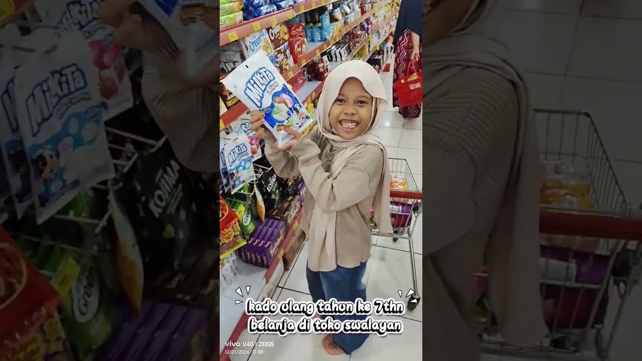 MasyaAllah ta barakallah
