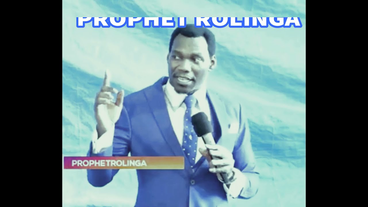 Prophet Rolinga's Prophecy on Passing Of President of Tanzania, John Pombe Magufuli