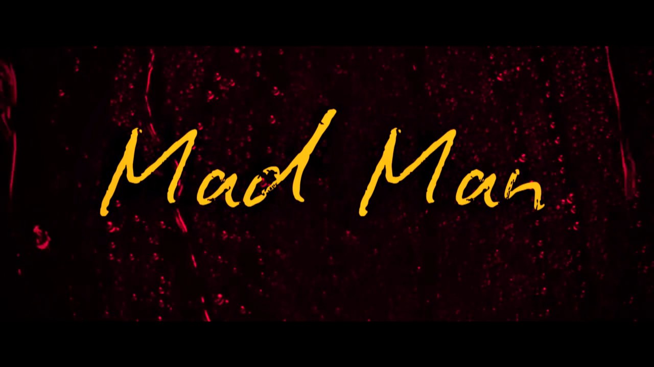 Mad Man - Barrie-James