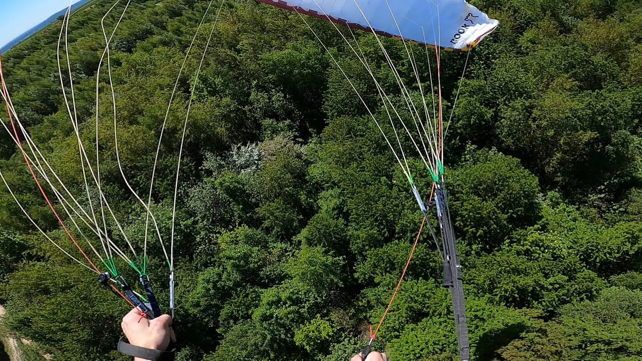 My Epic Paragliding Crash Compilation! Near-Tragedies, Close Calls, Chaos, and Reserve Failures