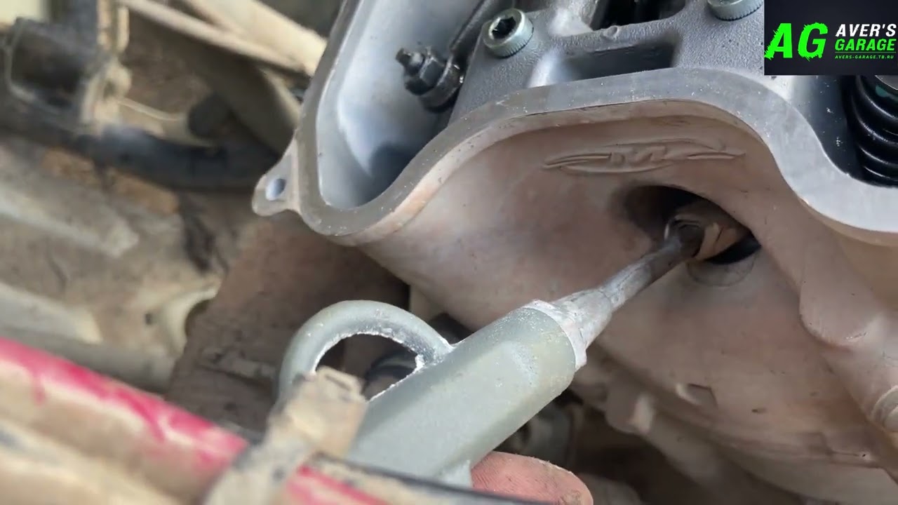 Искра и топливо поступают, но двигатель не заводится. Причины поломки и выявление. Квадроциклы/мото