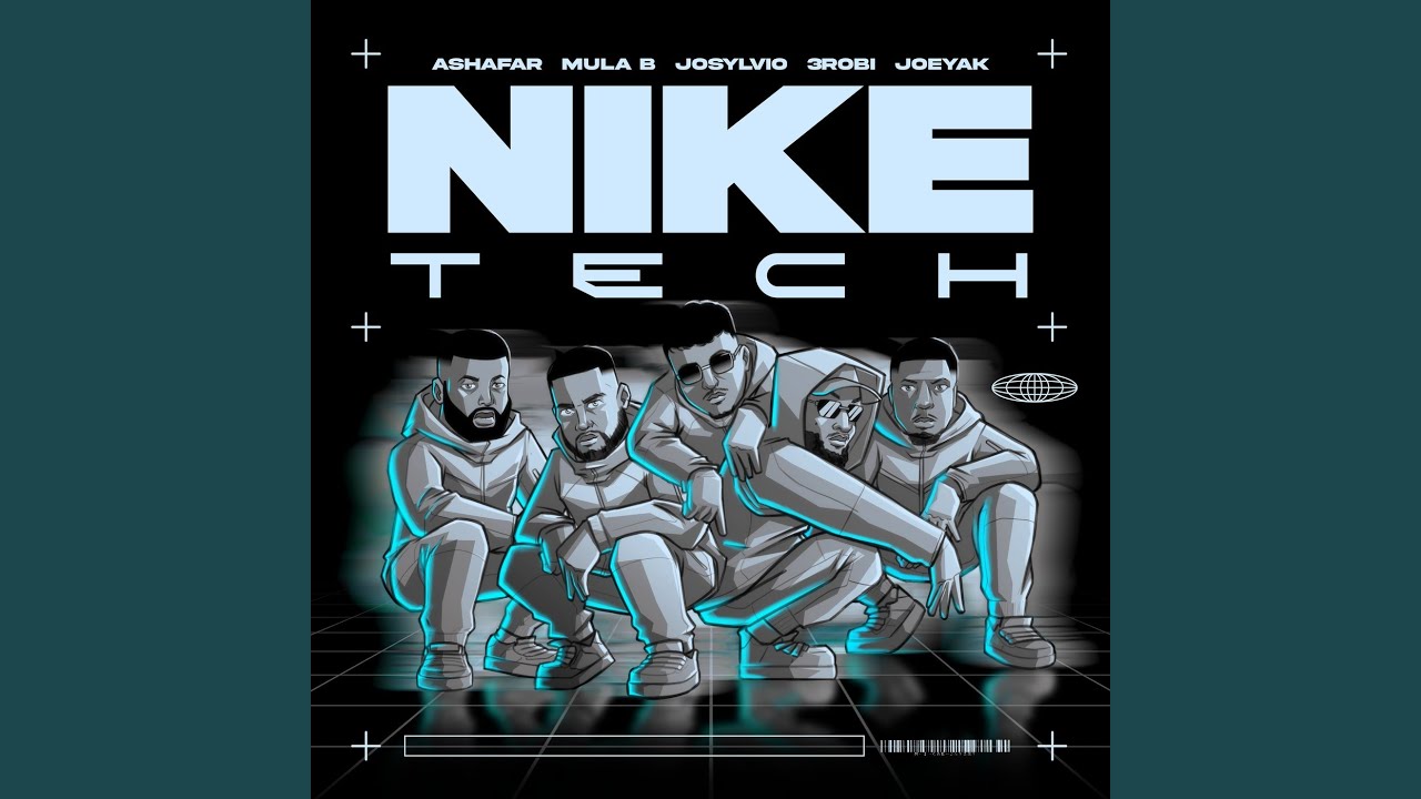 NIKE TECH