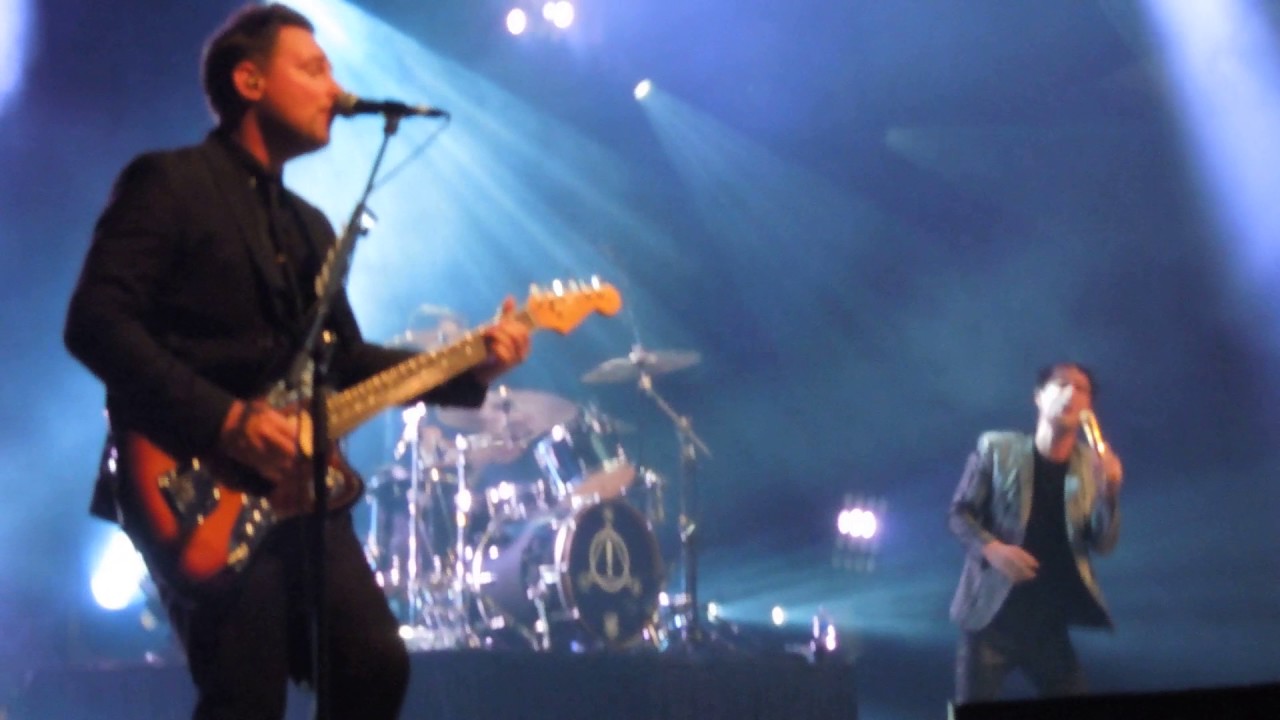 Panic! At The Disco - Ready To Go (Live) - Festival Hall, Melbourne - 29 Jan 2017