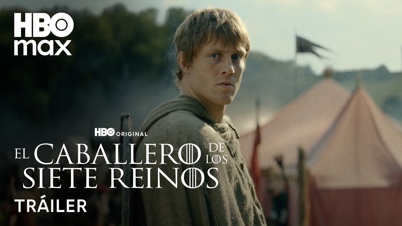 El Caballero de Los Siete Reinos | Teaser  | HBO Max