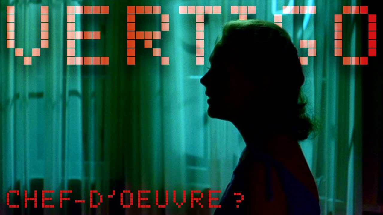 Analyse et commentaires sur Vertigo (1958) d'Alfred Hitchcock