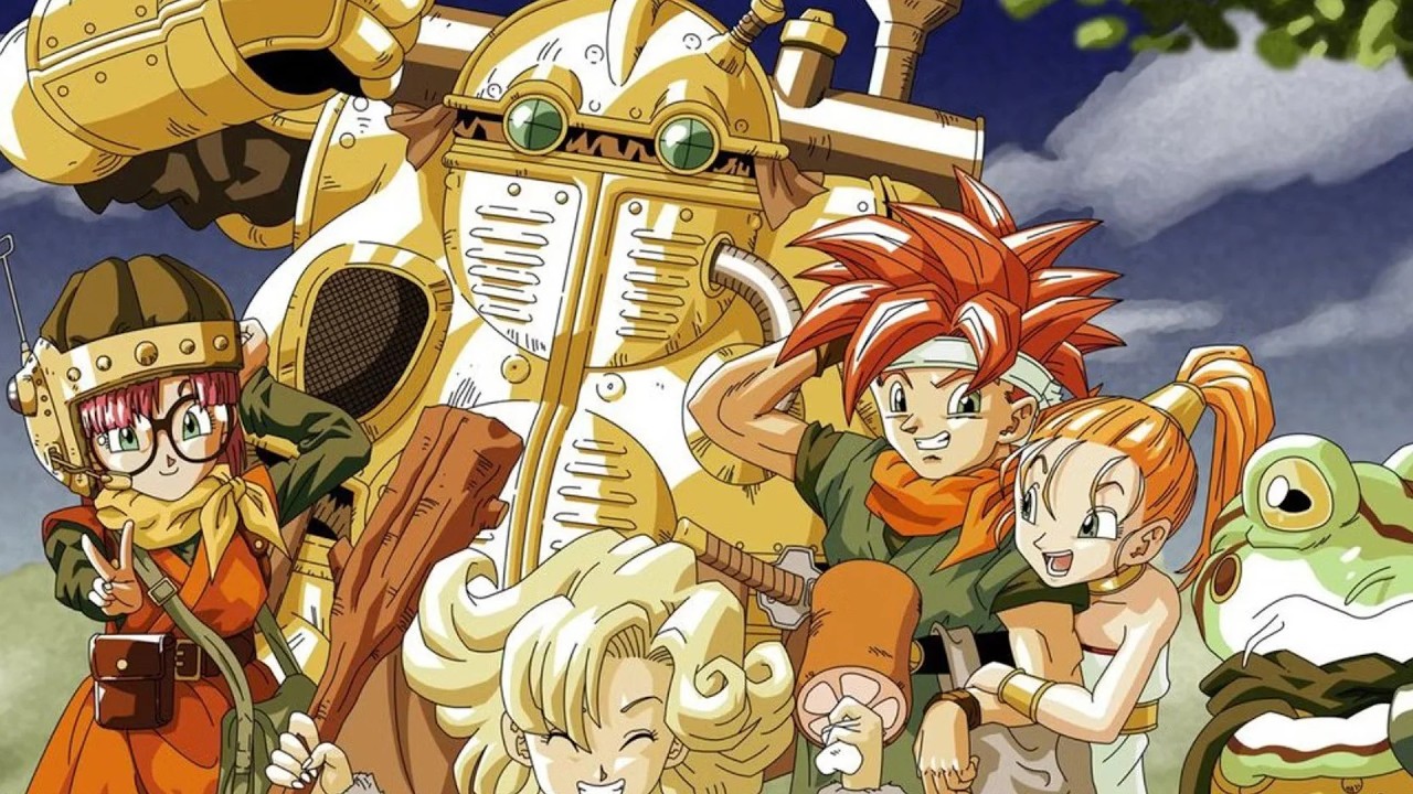 First playthrough of Chrono Trigger (Part 1)