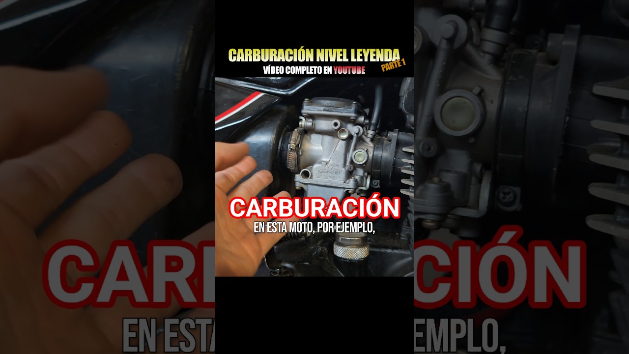 PARTE 1 🛠️ CARBURACI&Oacute;N SIN FALLOS 🔥 Kawasaki GPZ 400