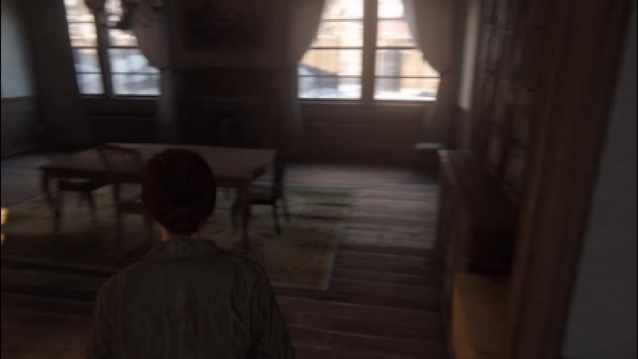 Nah Abby Have To Go Not My Joal!! - The Last Of Us 2 Part 3
