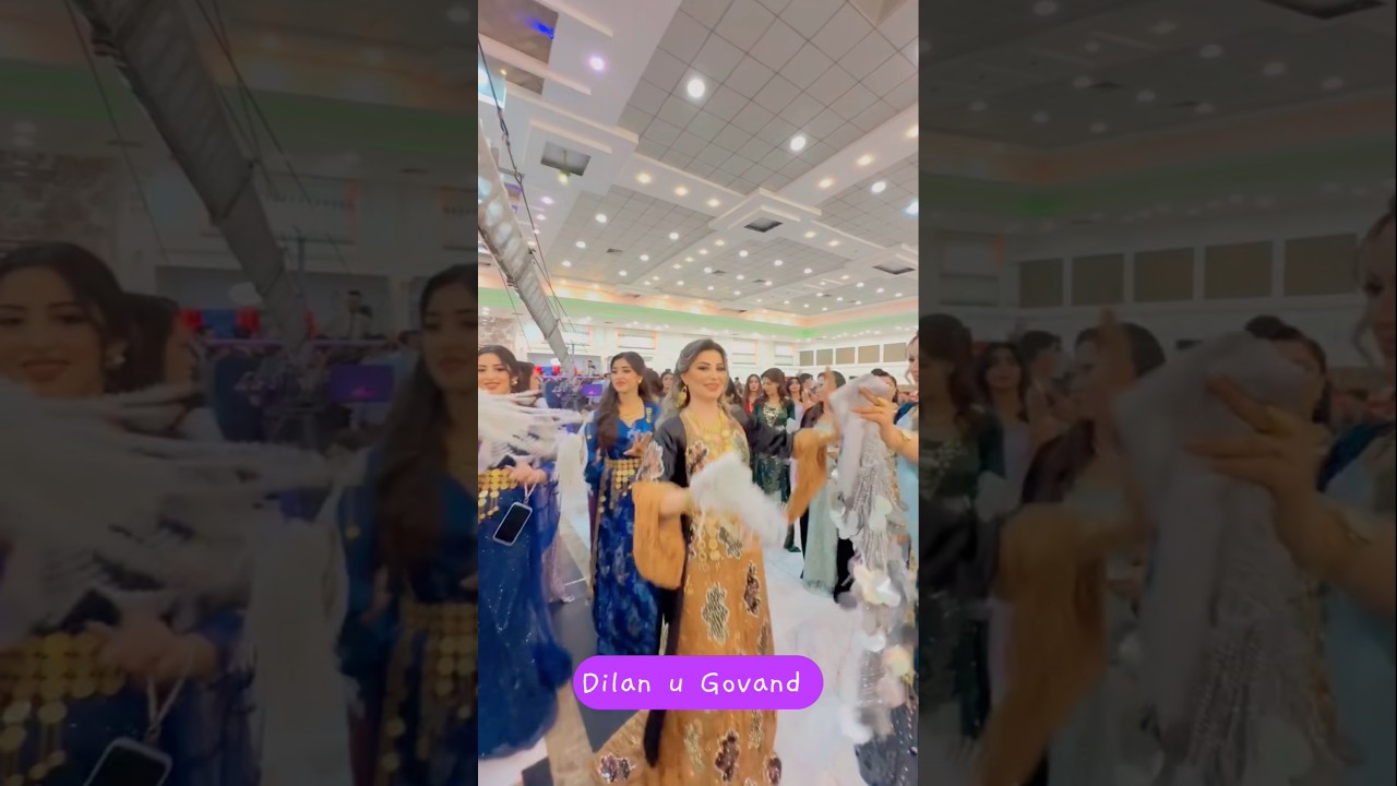 Kurdish Wedding Dance #shorts #shortsfeed #viralvideo #viral 💃