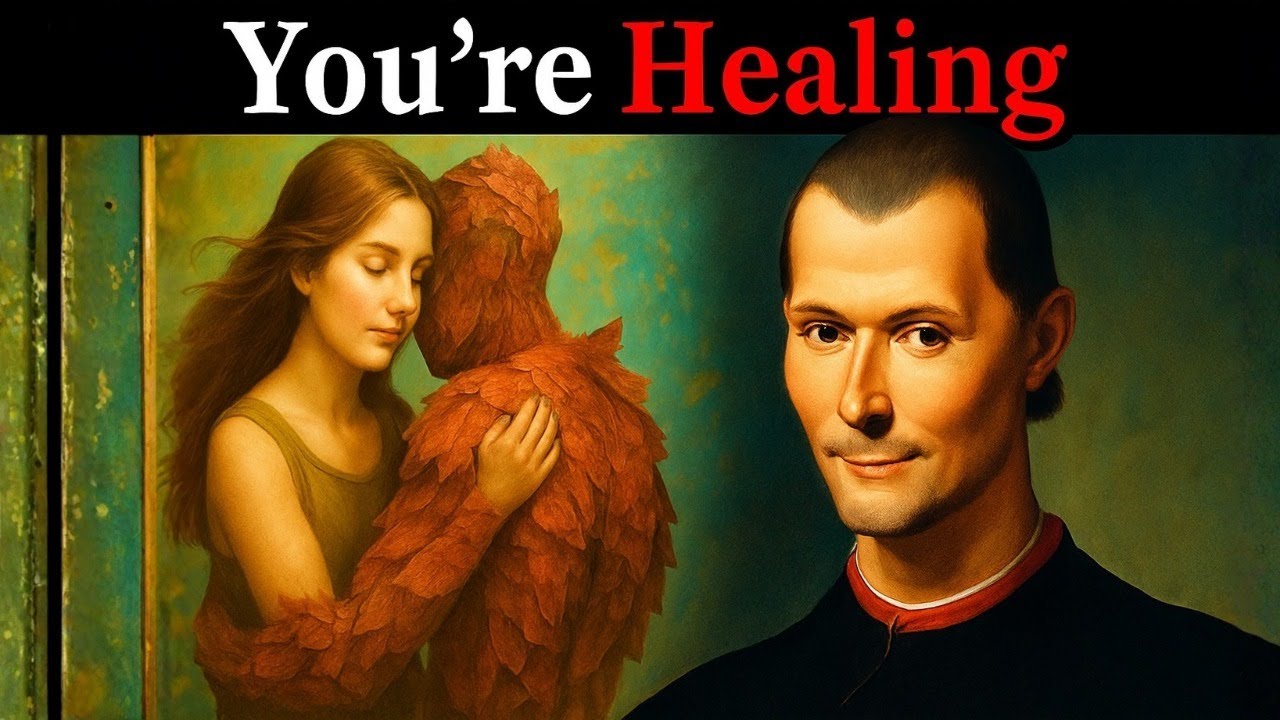 7 Signs You've Healed More Than You Realize | Machiavelli Dark Psychology