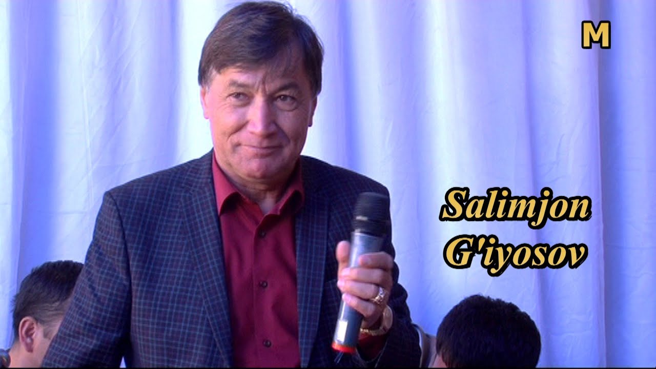 Mizrob Films _ Salimjon G'iyosov ( Jonli Efir )