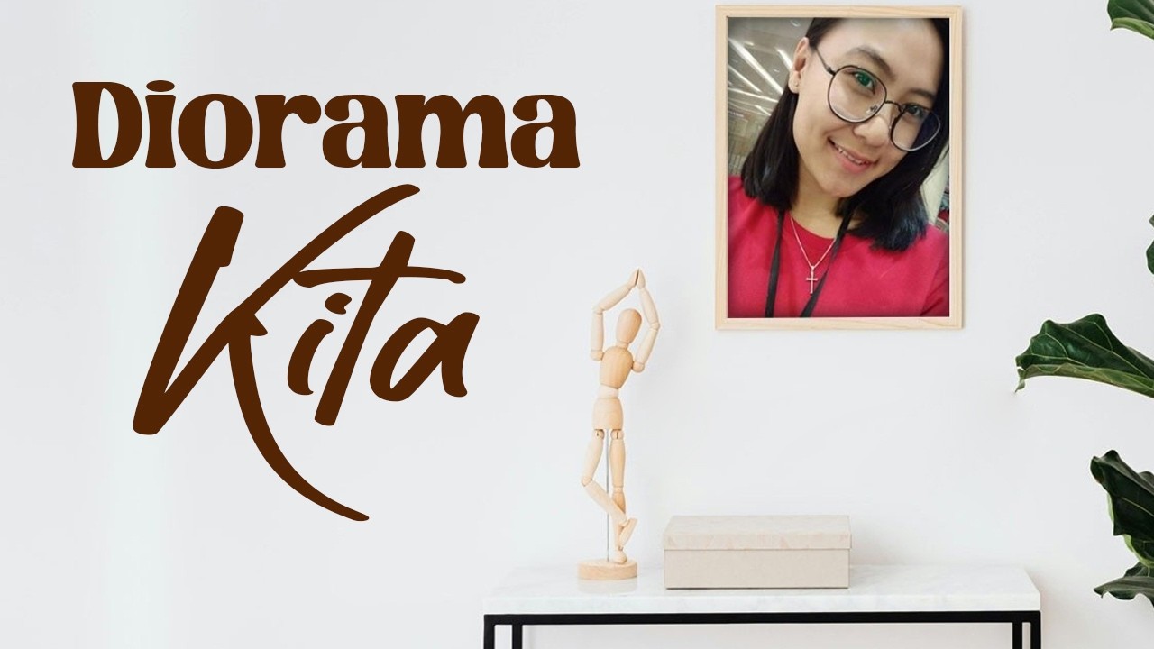 Diorama Kita - Distraksi | Pop Rock Indonesia 2000an Vibes 🎶 LY-025