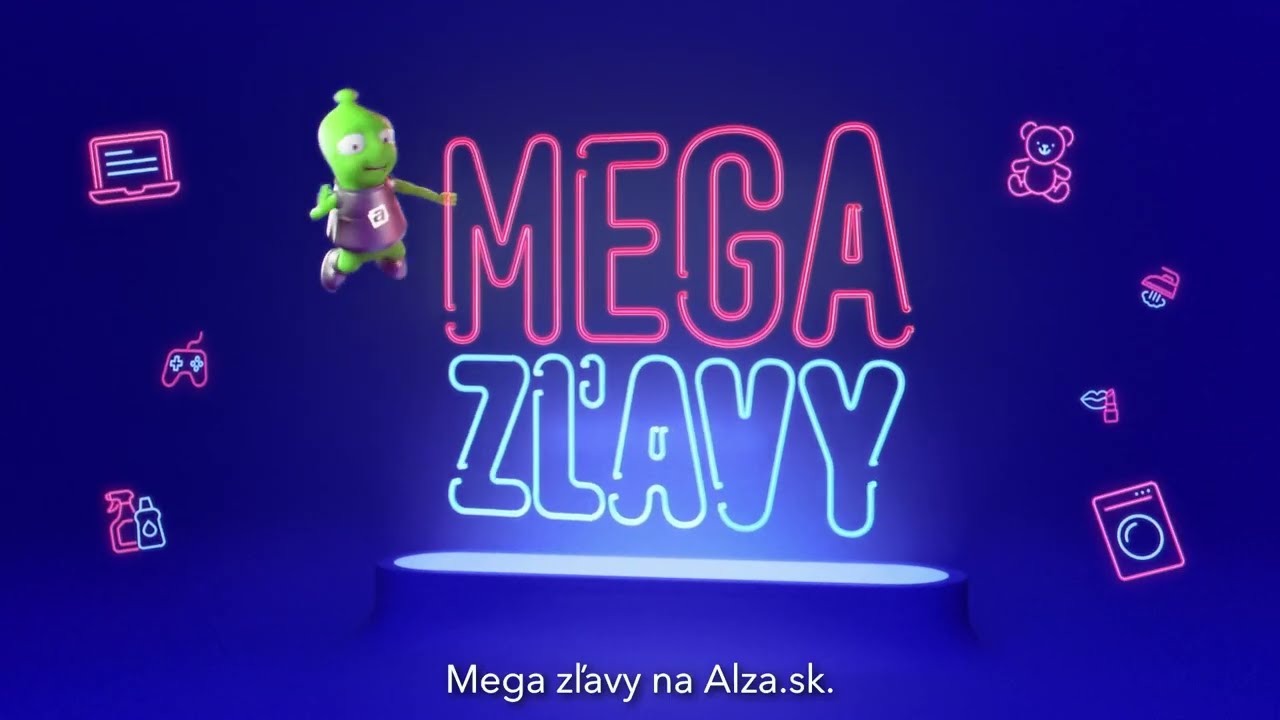 Mega zľavy | AlzaPower