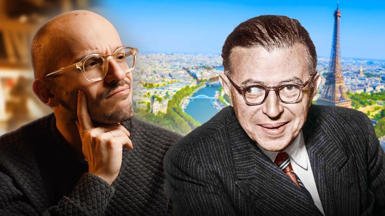 L’histoire de Sartre, 