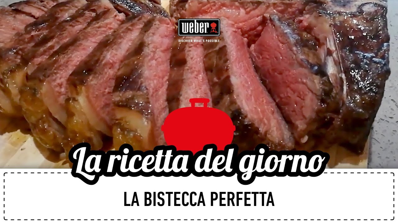 Videoricetta: bistecca perfetta