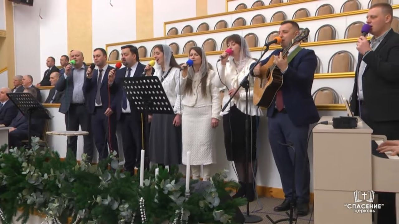 Воздам хвалу и славу Великому Творцу / Песня