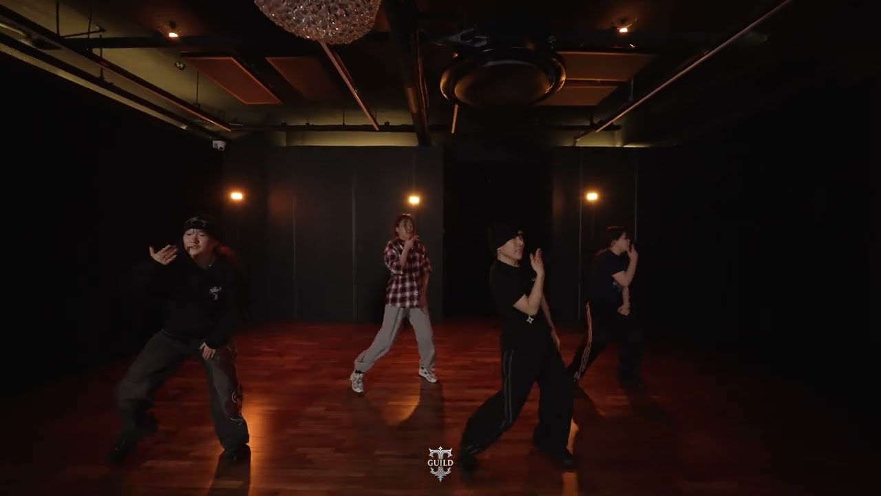pop it off_ HEEJAE CHOREO