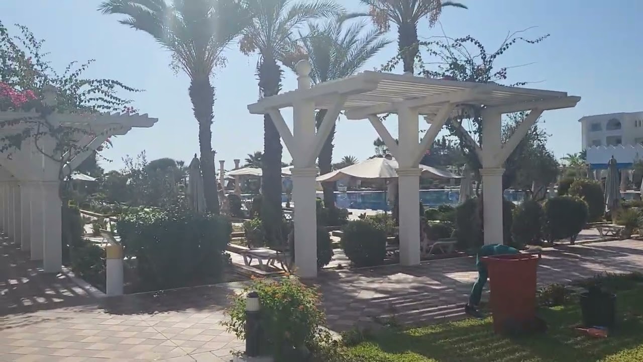 Marco Polo Hammamet Tunisia