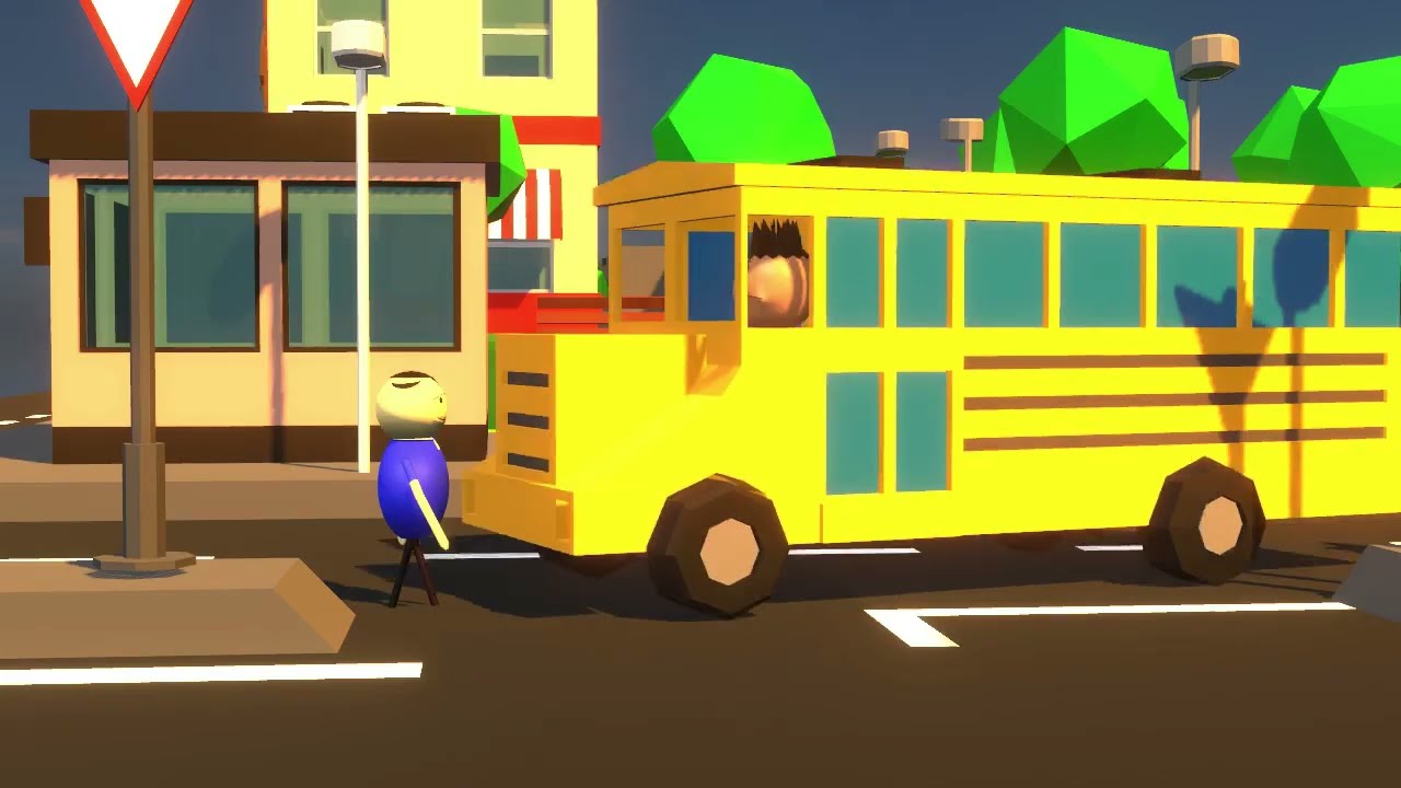 blender short film animation | Blender animation | animation