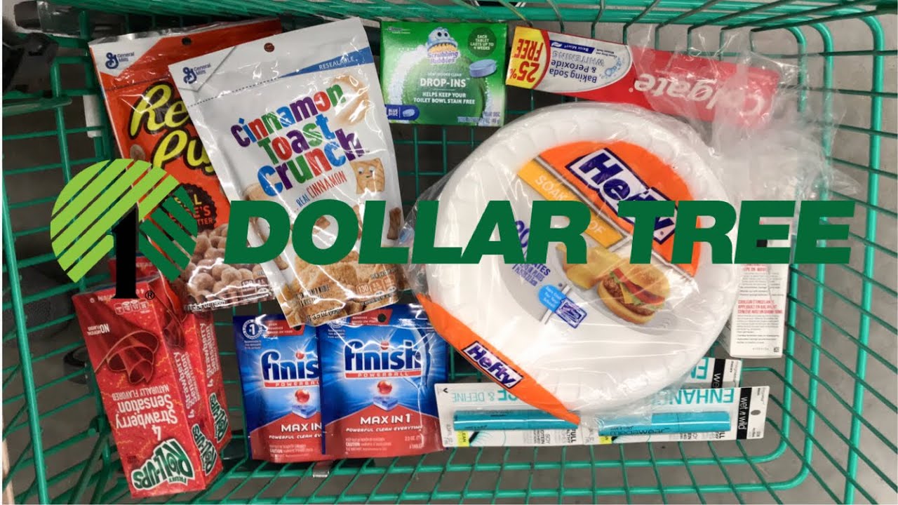 Dollar Tree Couponing | Ft. Hubby | He Tried Couponing 🤣 | Meek&rsquo;s Coupon Life