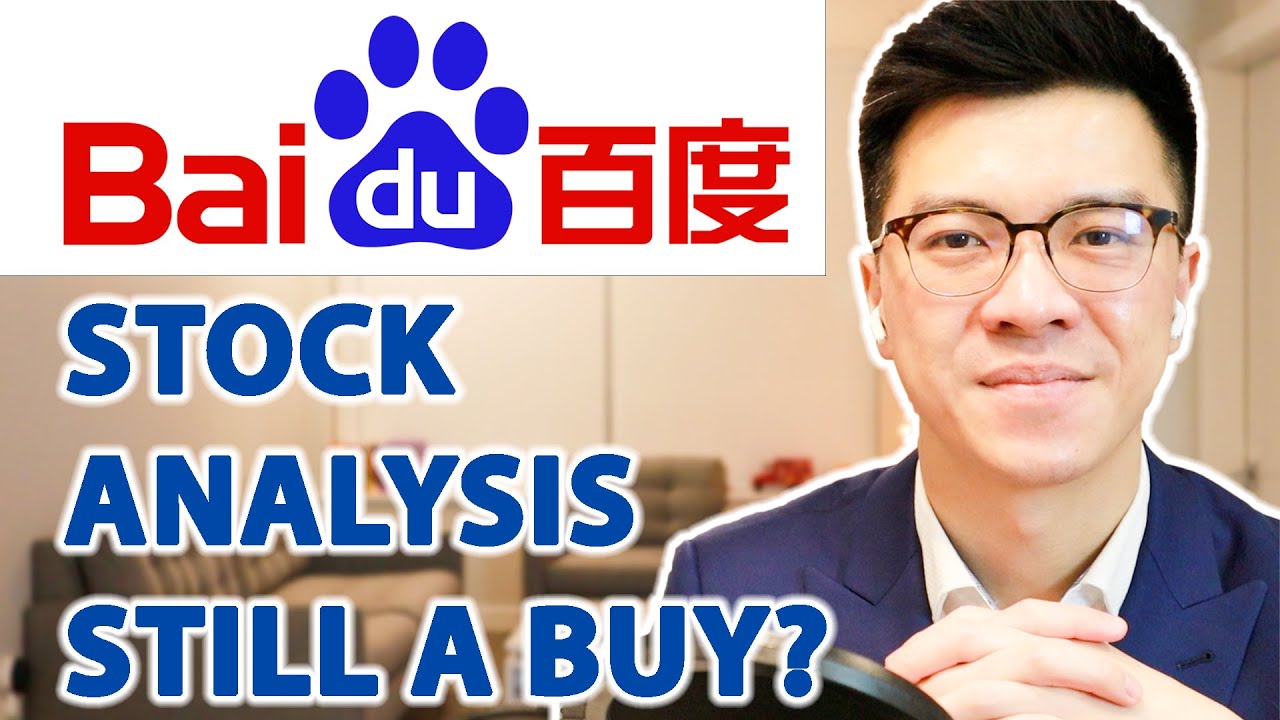 BAIDU STOCK ANALYSIS - 3 Major Risks Ahead | Intrinsic Value Calculation | Still a Buy?