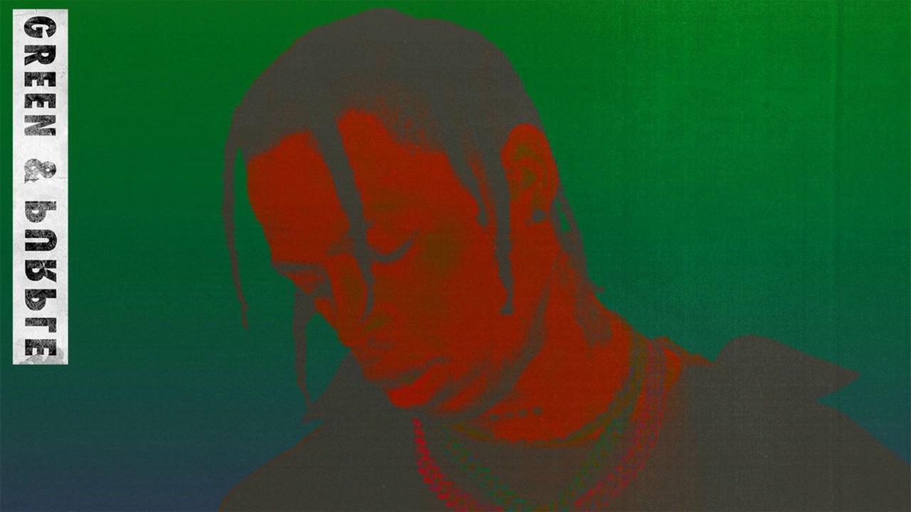 Travis Scott - Green & Purple ft. Playboi Carti