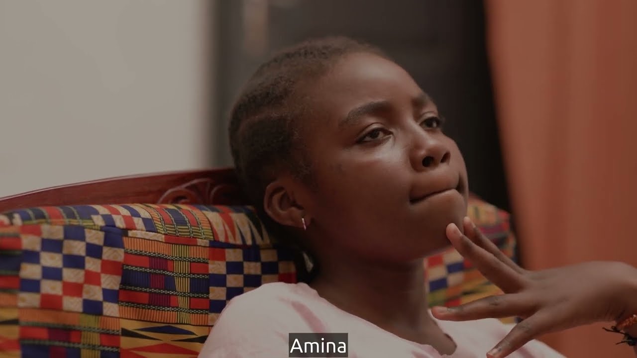 Amina overcomes bias about Menstrual Hygiene