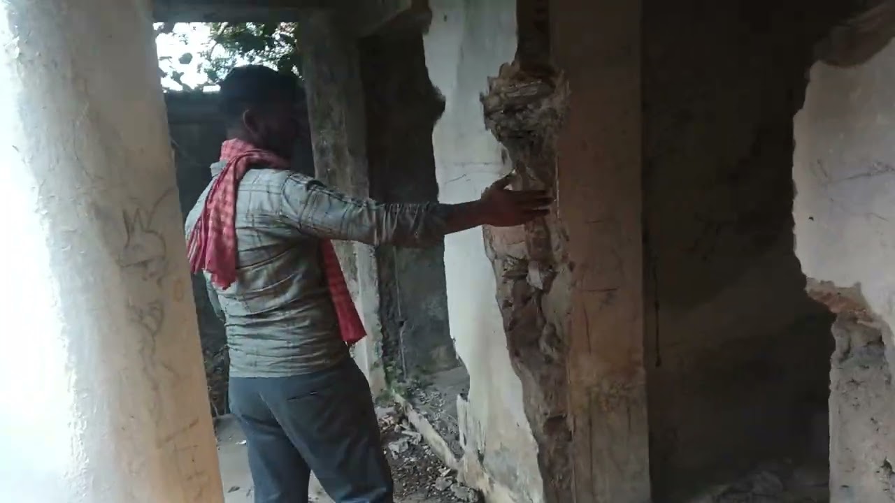 Singri Rishi mein angrejon ka Ghar mila hai #video 