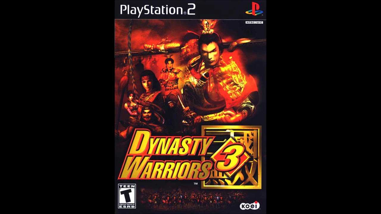 Dynasty Warriors 3 OST - The Men of Intelligence