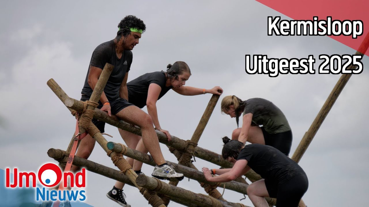 Kermisloop Uitgeest 2025