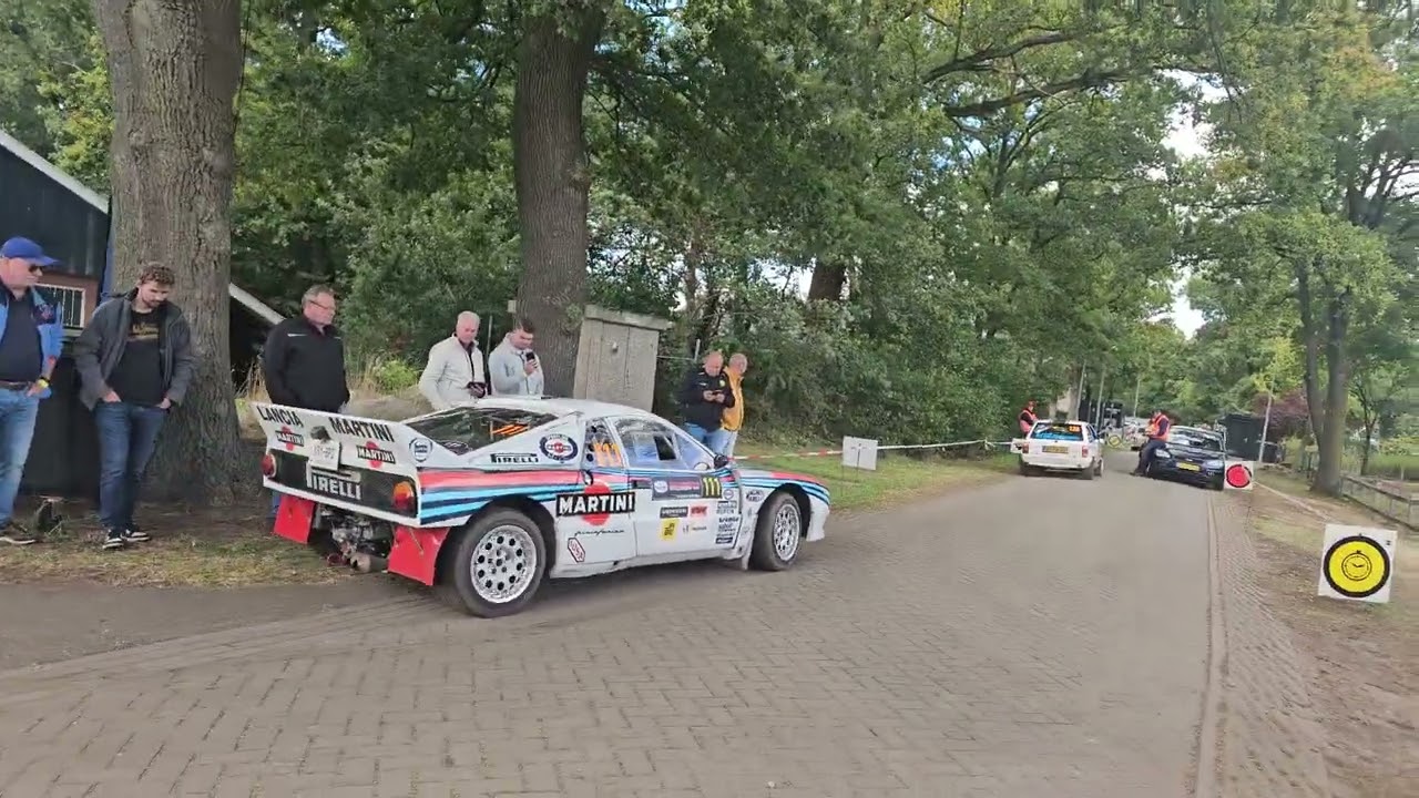13 september Hellendoorn Rally 2025
