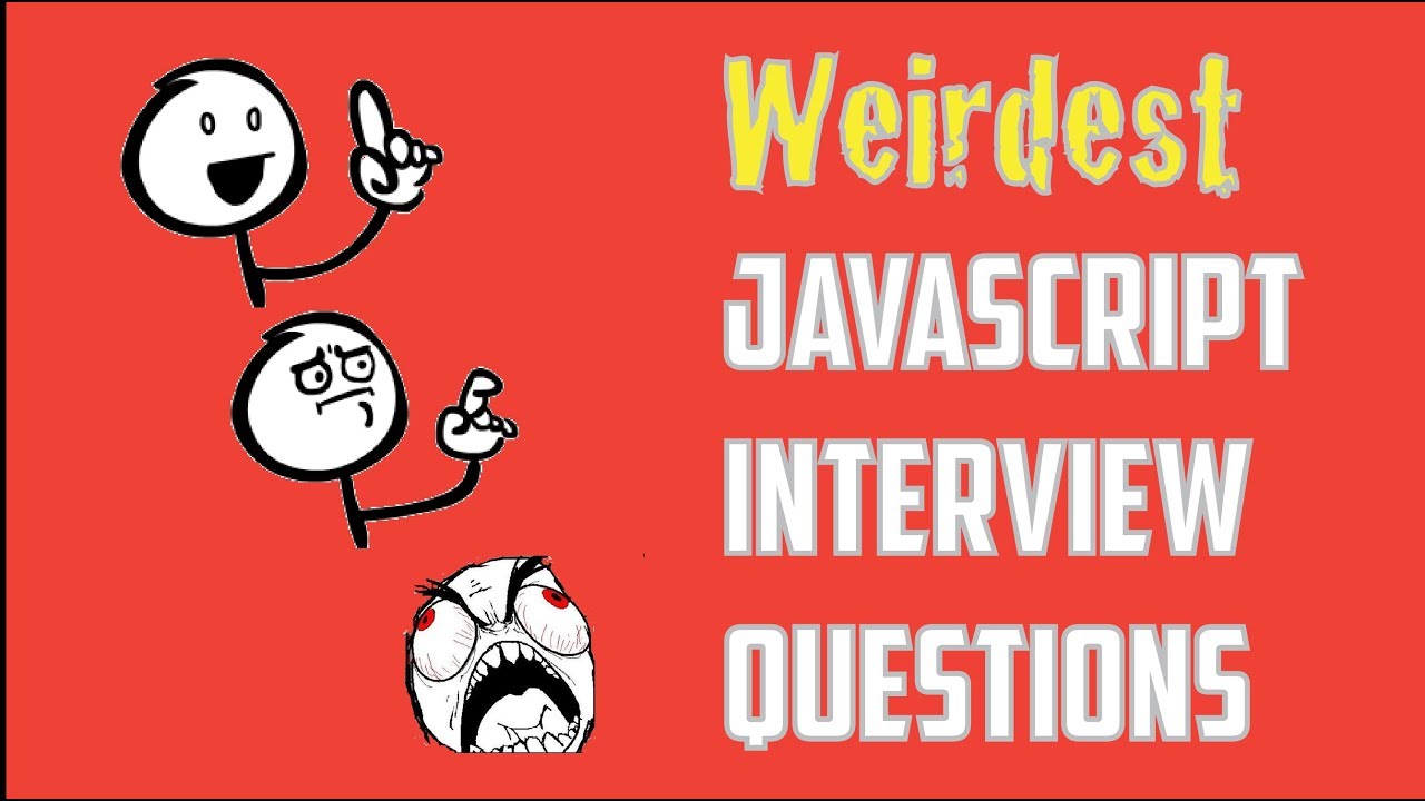 Tricky JavaScript interview questions and answers