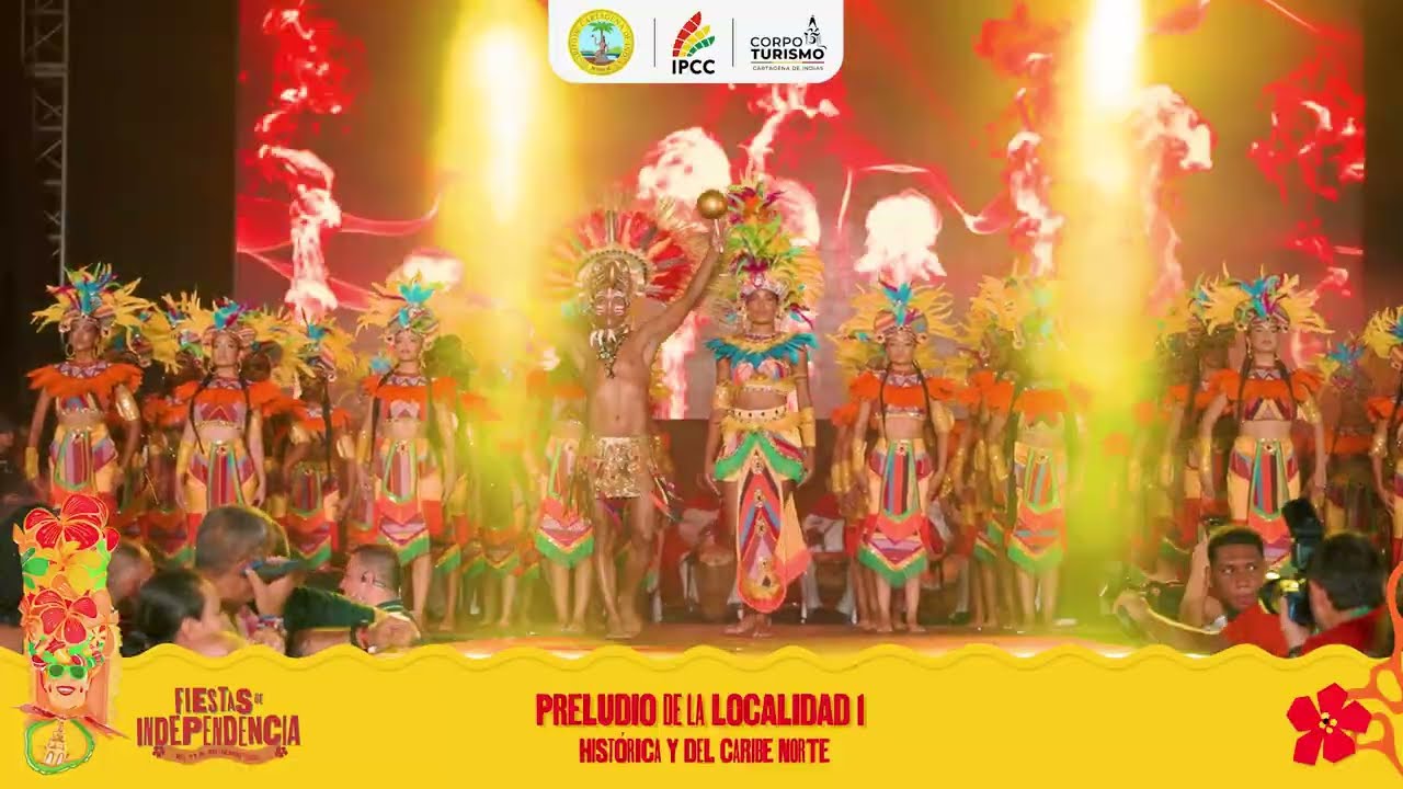 🎉Preludio Localidad 1 | Canapote vibra con el inicio de las Fiestas de Independencia 2025 💃🔥