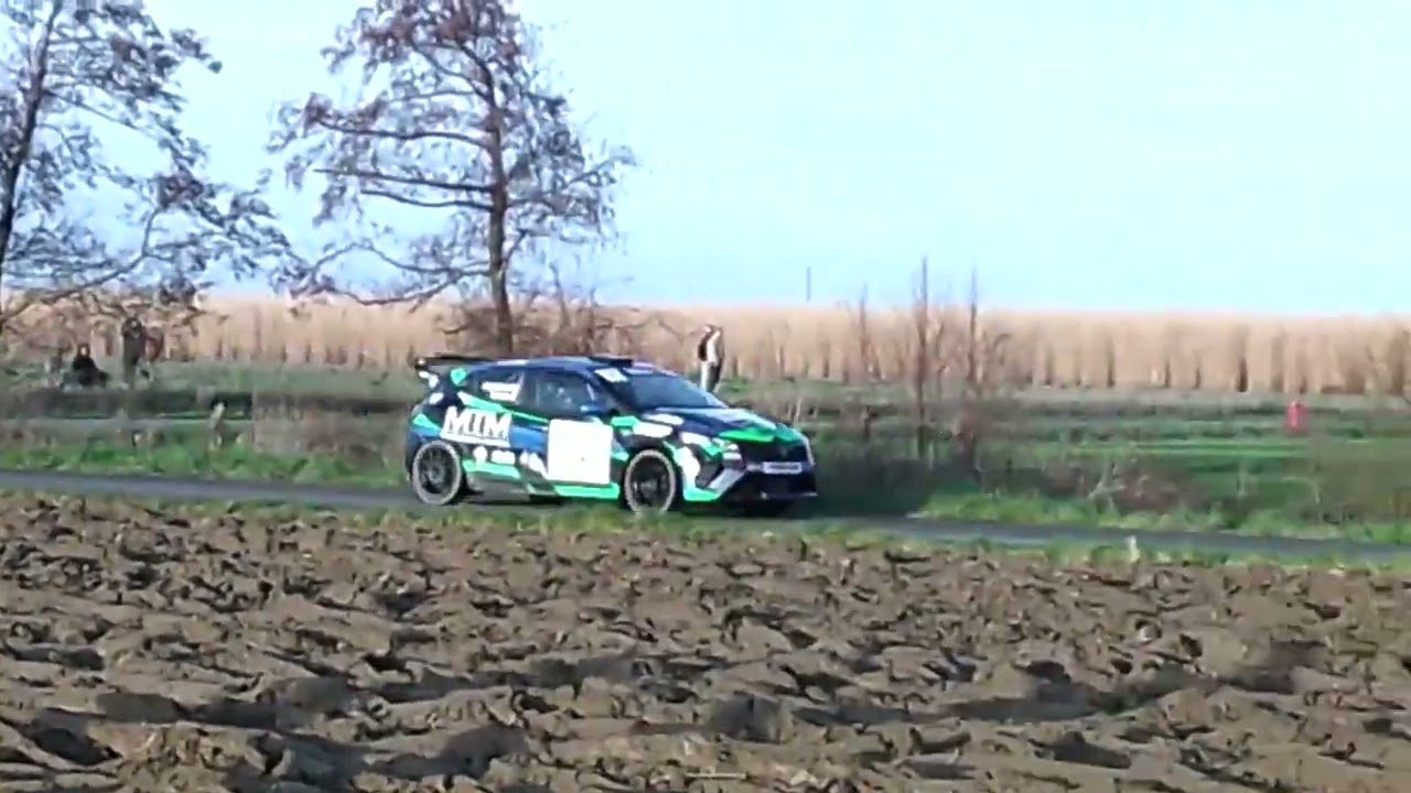 rallye des routes du nord 2026