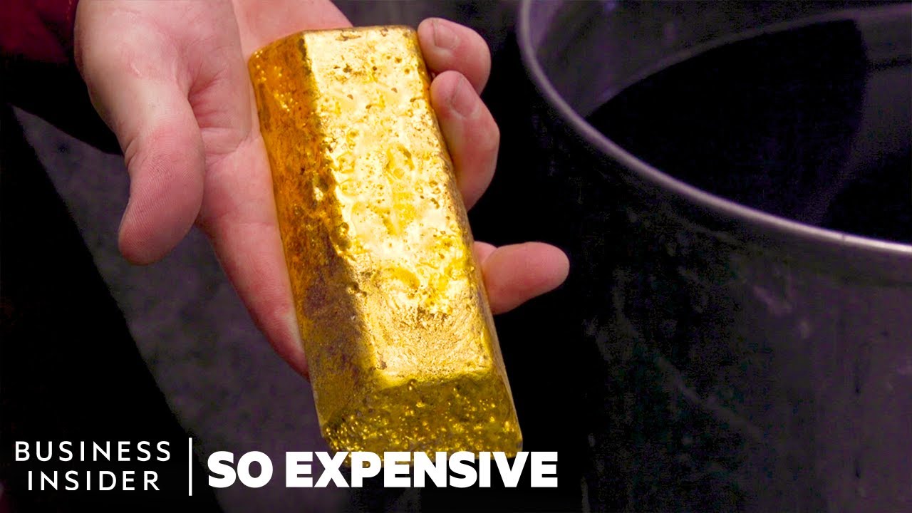 Why Gold Is So Expensive | So Expensive | Business Insider