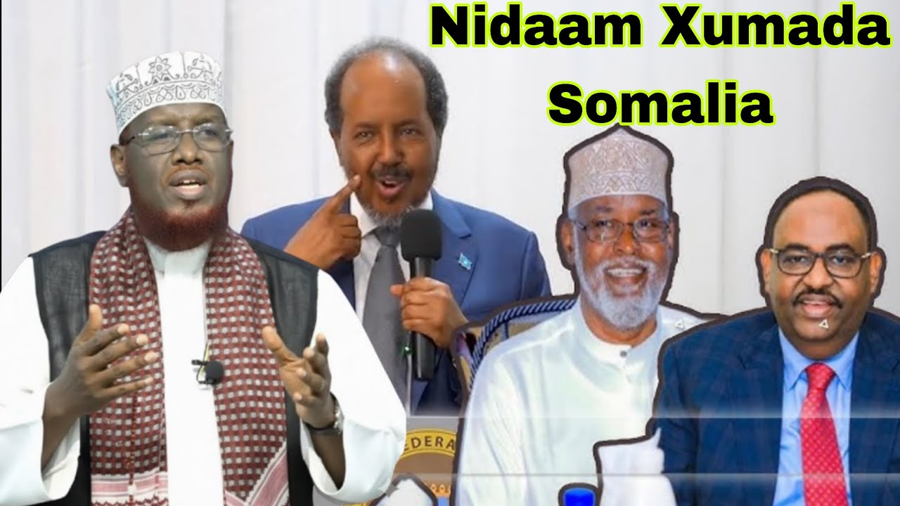 Nidaamka Fashilmay ee Somalia iyo Halista Wadanka Ay Wajaheyso || Sheekh Umal