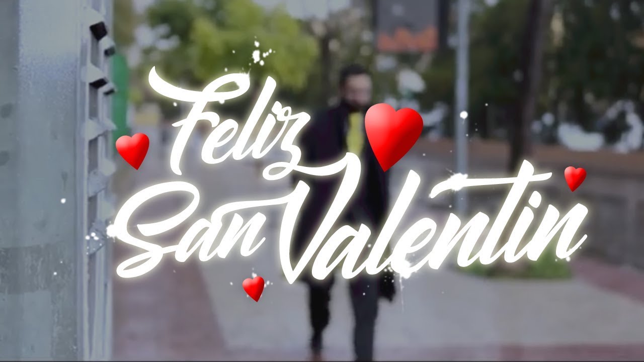 💝 😘 😻 San Valentin | Lorem Agency