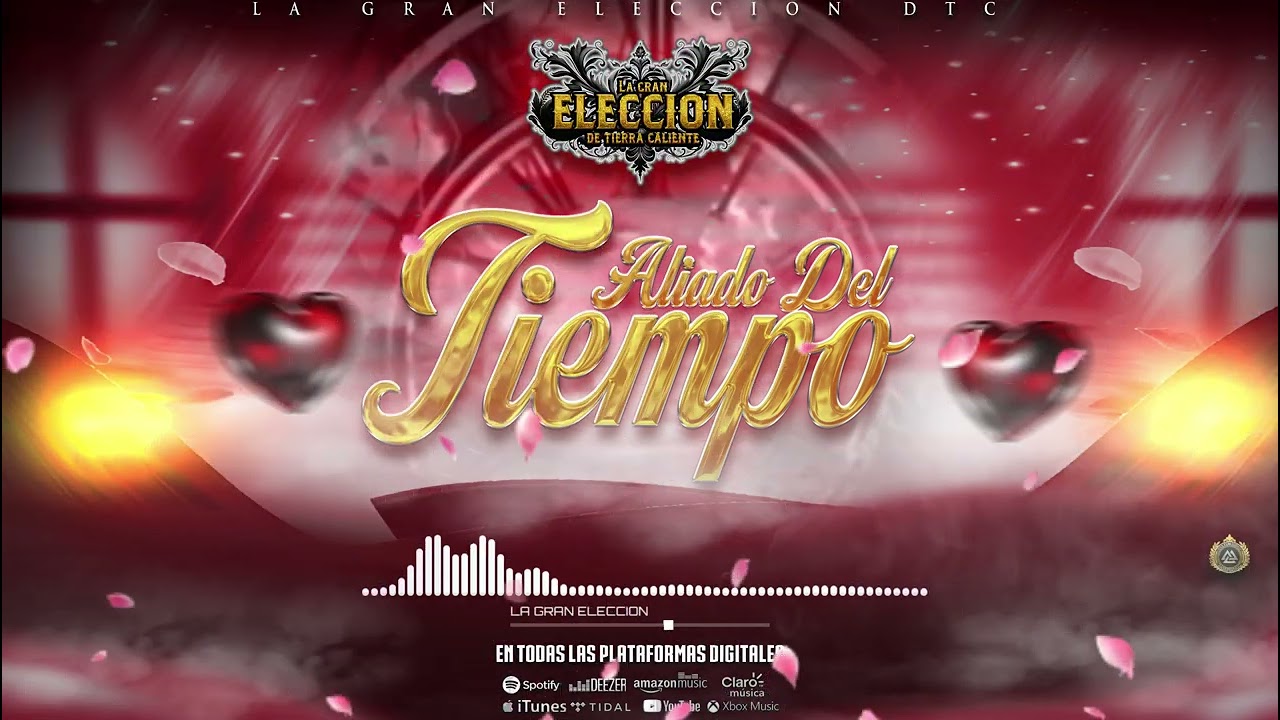 ALIADO DEL TIEMPO - LA GRAN ELECCIÓN DE TIERRA CALIENTE