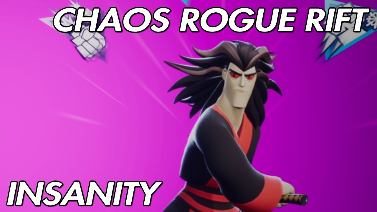 MultiVersus | Chaos Rogue Rift | Insanity