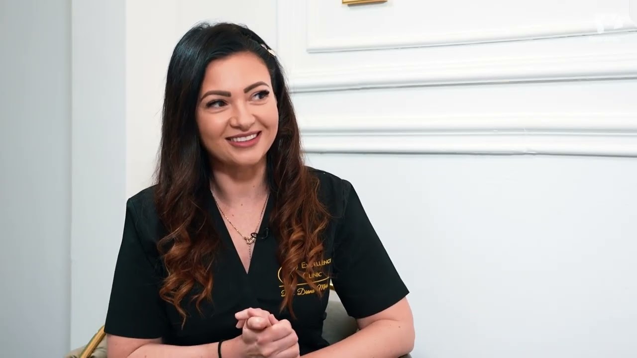Incontinența urinară: soluții moderne fără chirurgie | Medical Update | Dr. Diana Mihai