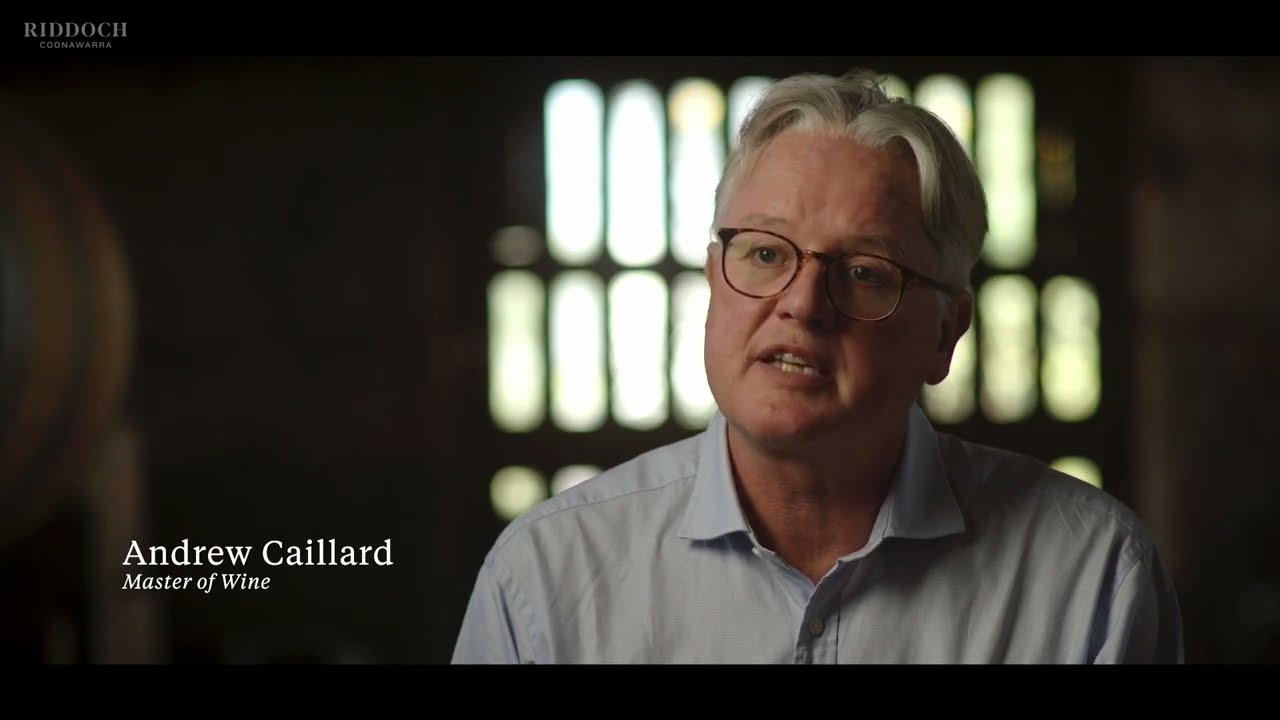 Riddoch Wines : Our Story, with MW Andrew Caillard