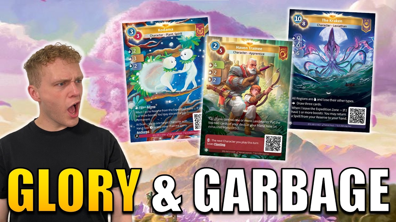 Speed Rating 75 Unique Cards!! | Wildest & Worst Altered TCG Community Submissions