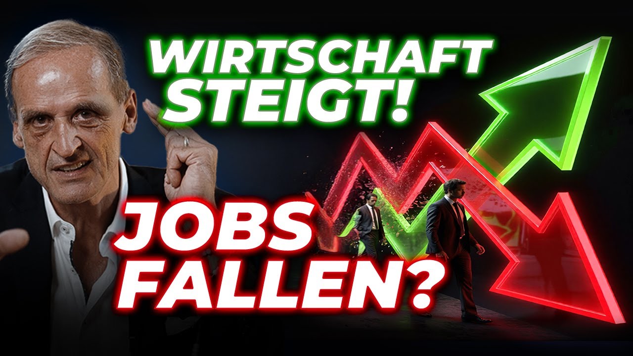 Warum eine starke Wirtschaft Millionen Jobs vernichtet