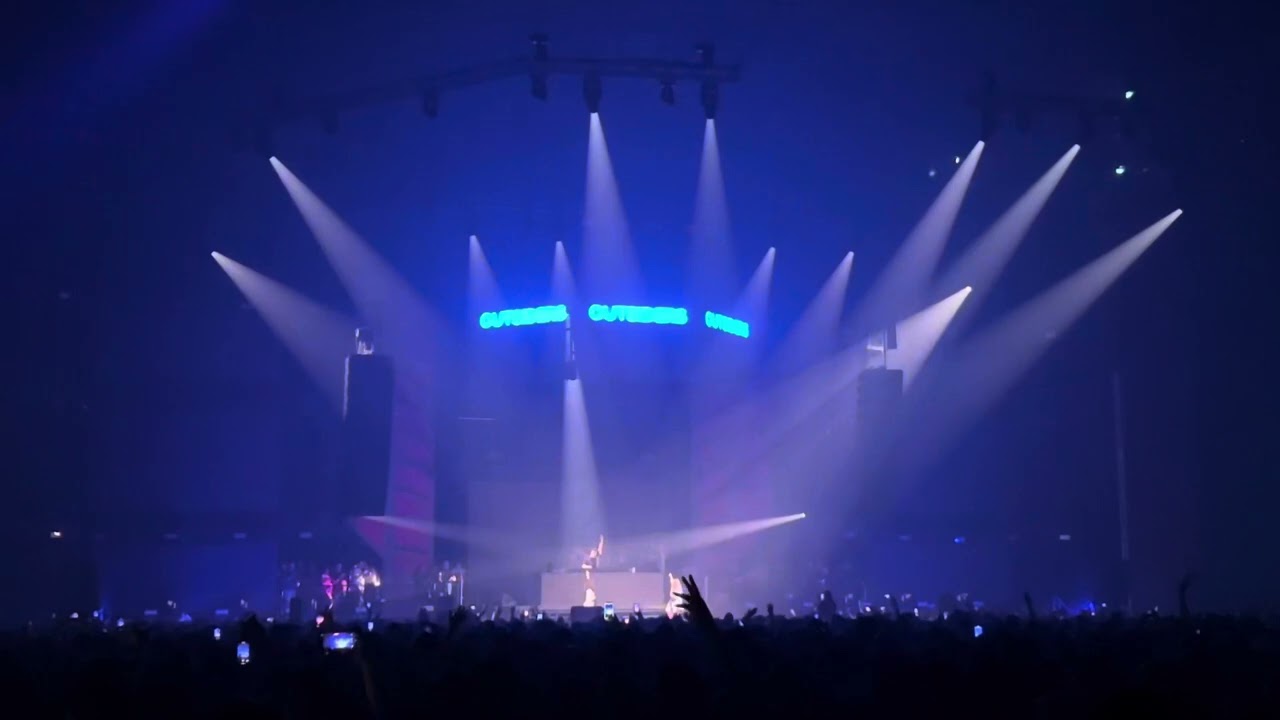 Avondje Outsiders Gimme Bass AHOY Rotterdam Live 10-03-24